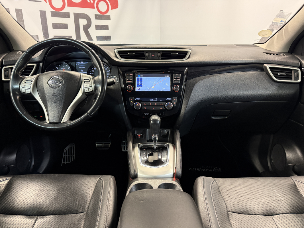 Nissan Qashqai — 10