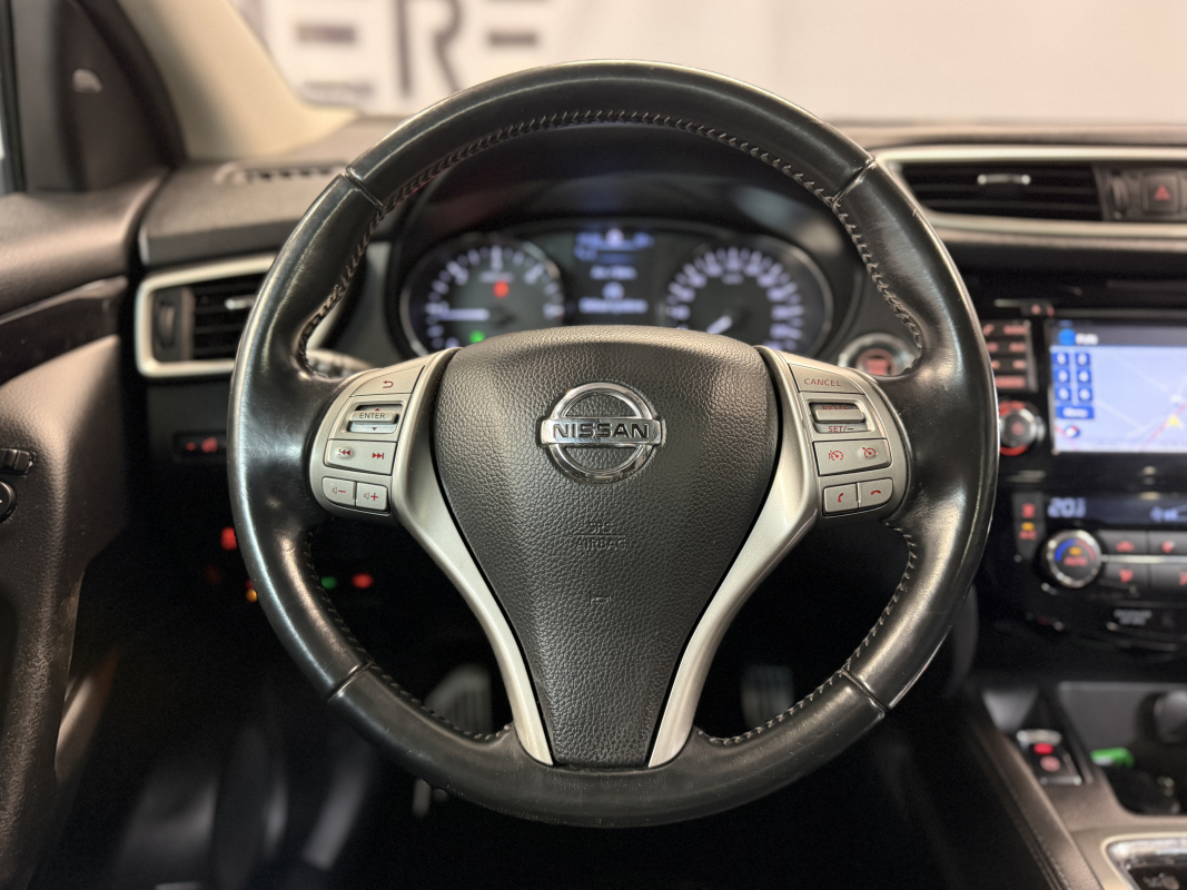 Nissan Qashqai — 17