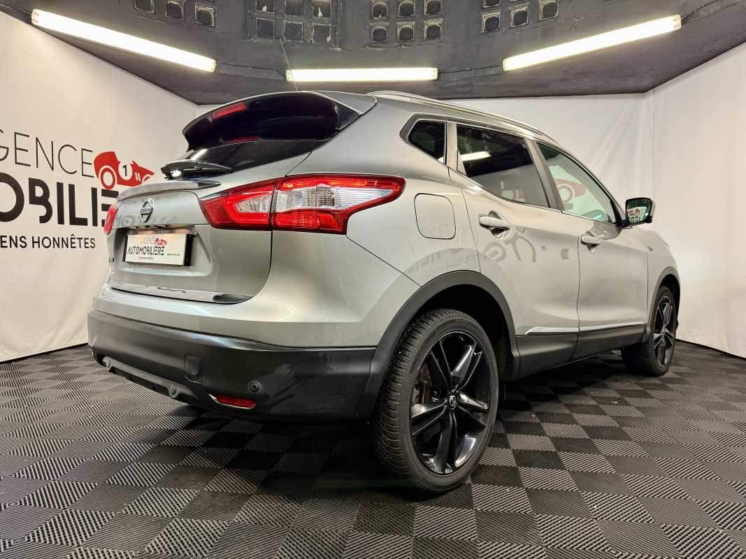 Nissan Qashqai — 5