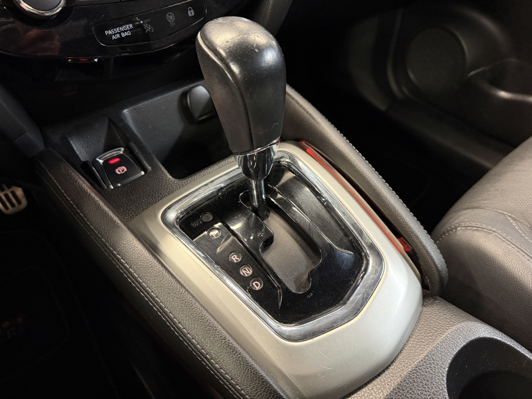 Nissan Qashqai — 20