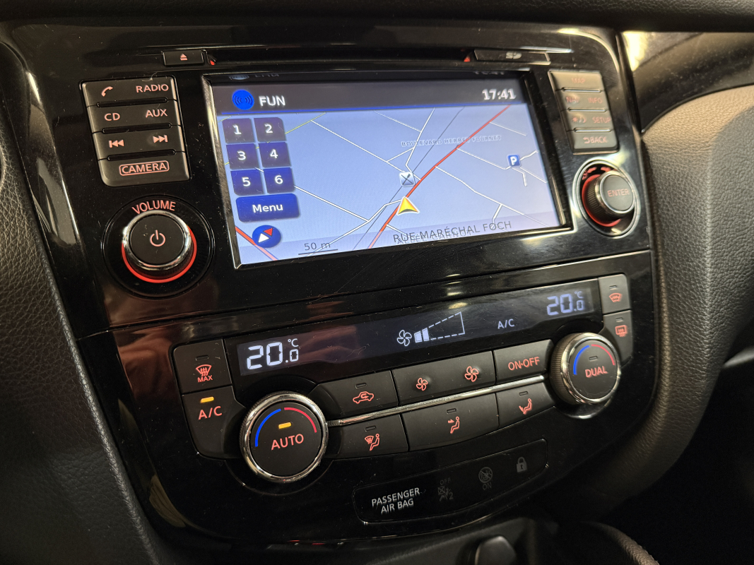 Nissan Qashqai — 19