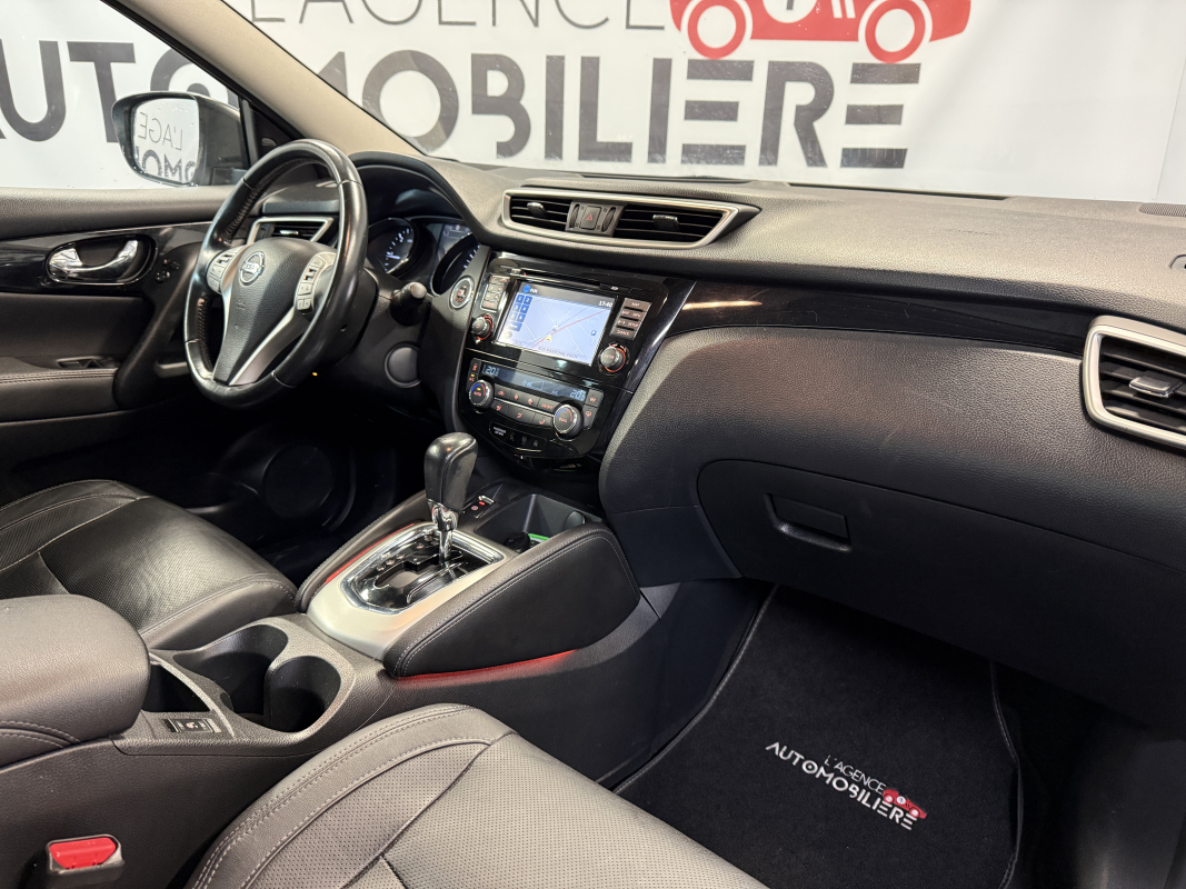 Nissan Qashqai — 13