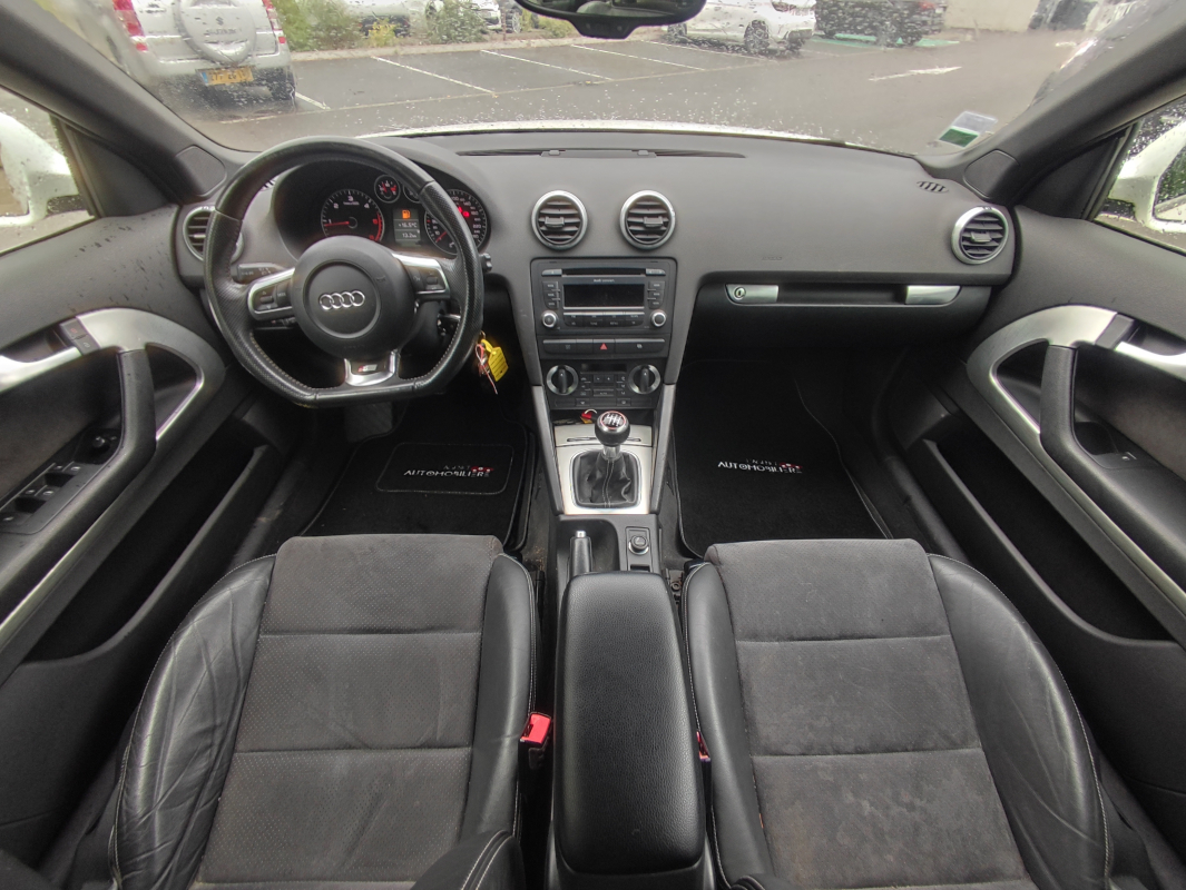 Audi A3 — 16