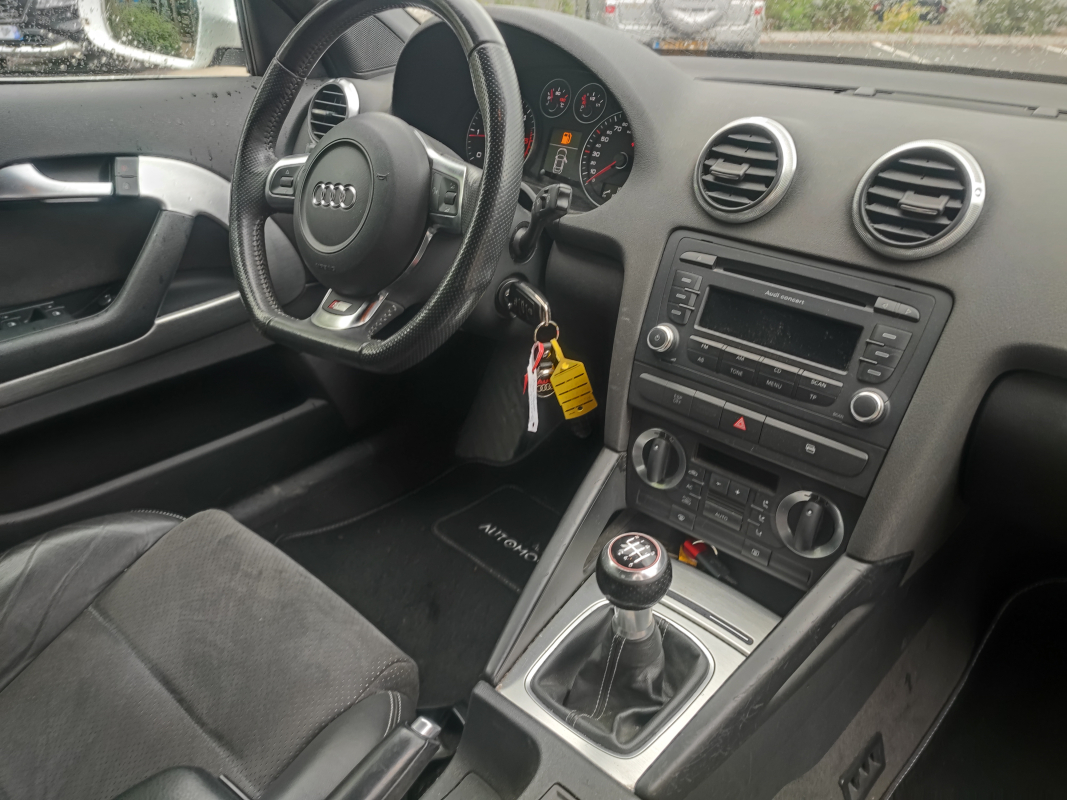 Audi A3 — 13