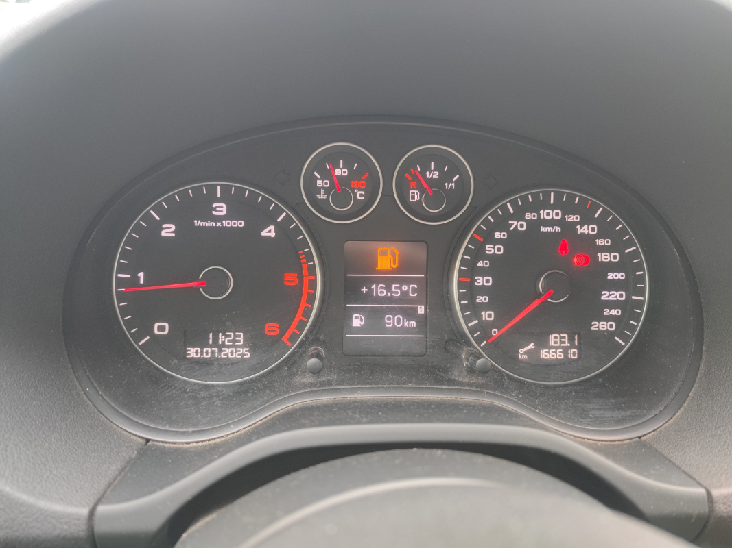 Audi A3 — 18