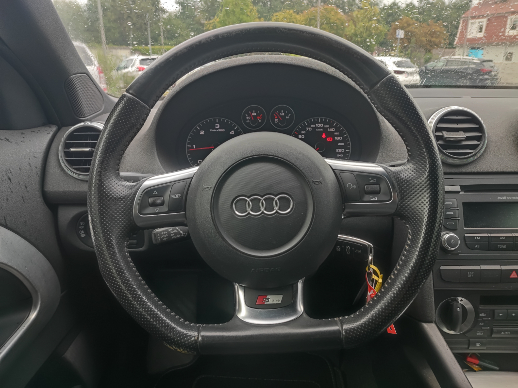Audi A3 — 8