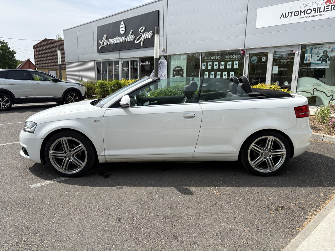 Audi A3 — 2
