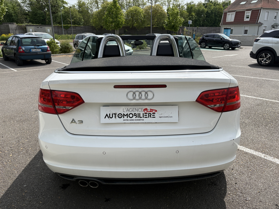 Audi A3 — 4