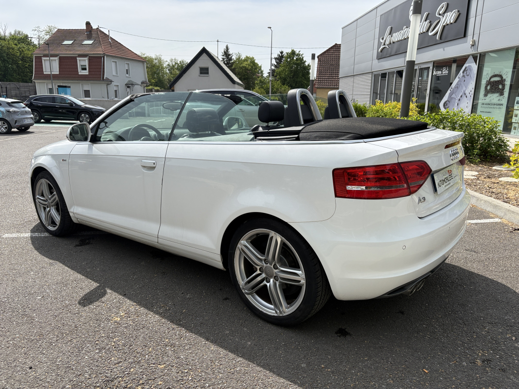 Audi A3 — 3