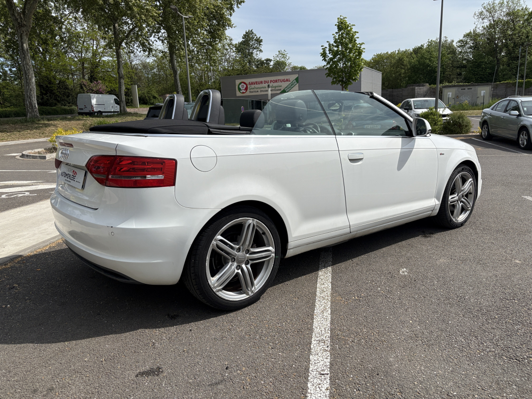 Audi A3 — 5