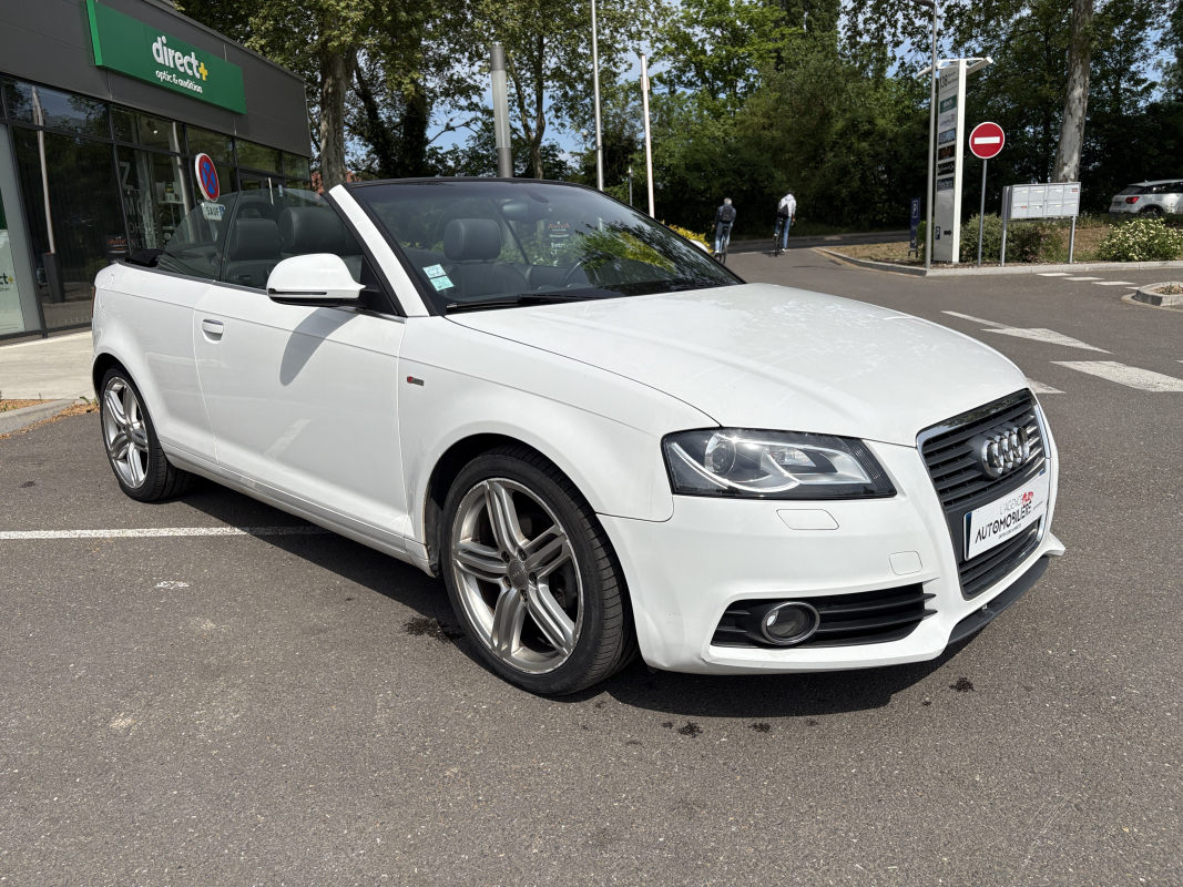 Audi A3 — 7