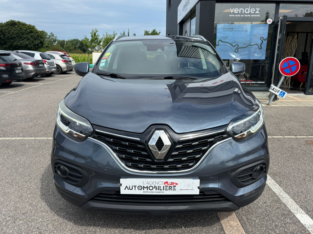 Renault Kadjar — 2