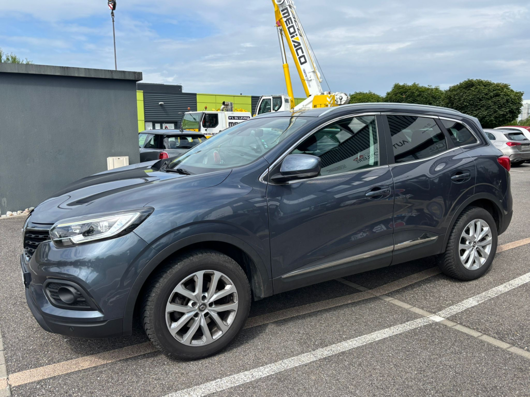 Renault Kadjar — 3