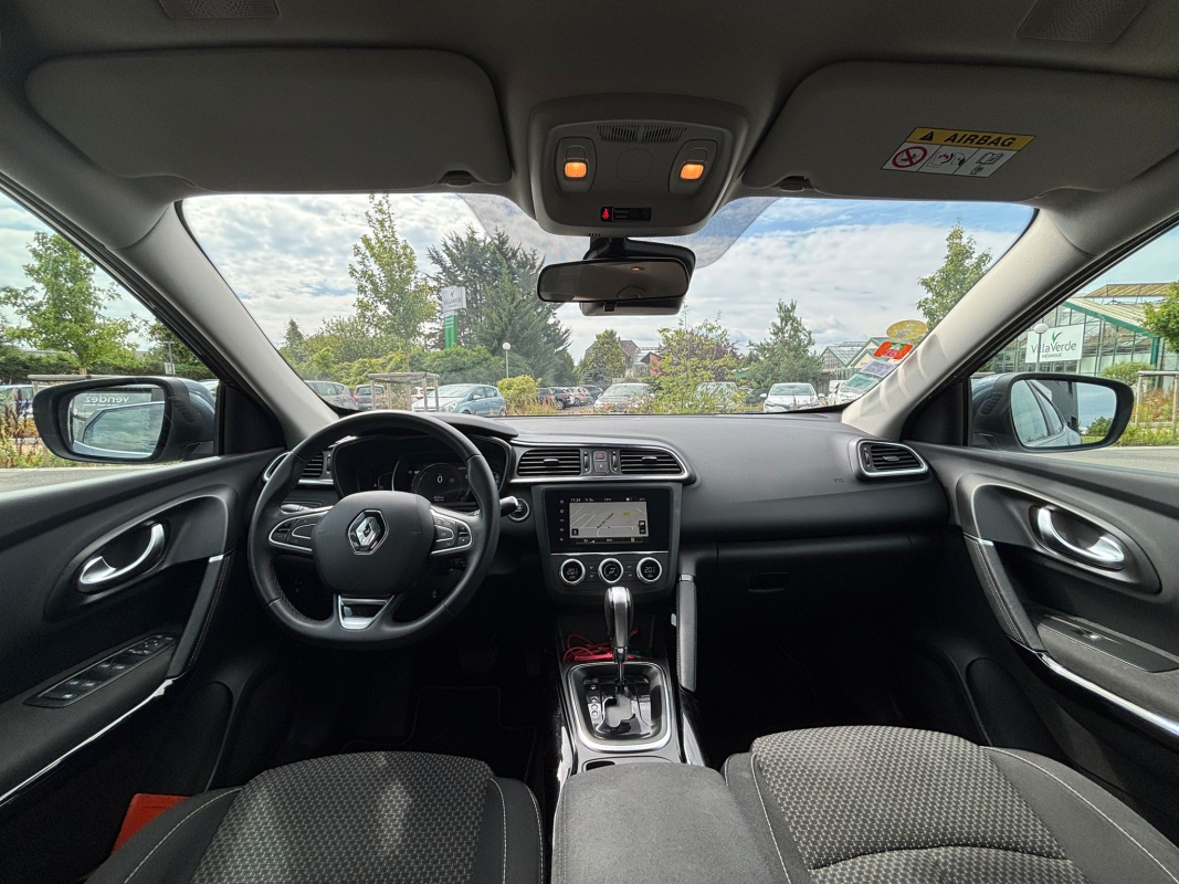 Renault Kadjar — 8