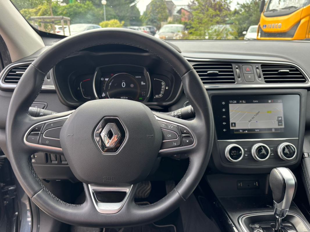 Renault Kadjar — 9