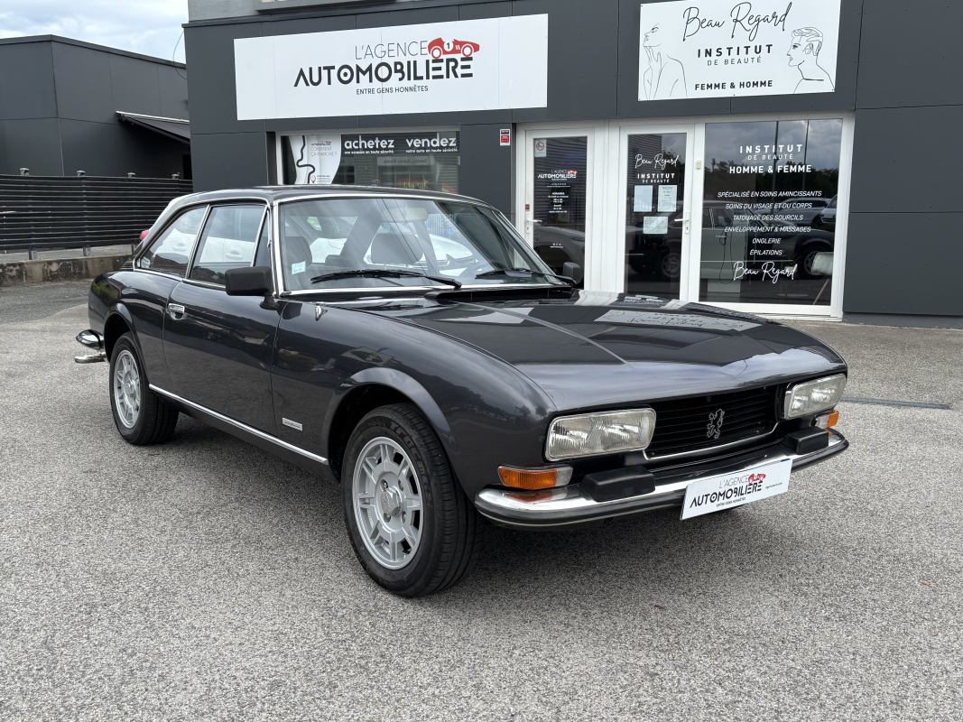 Peugeot 504