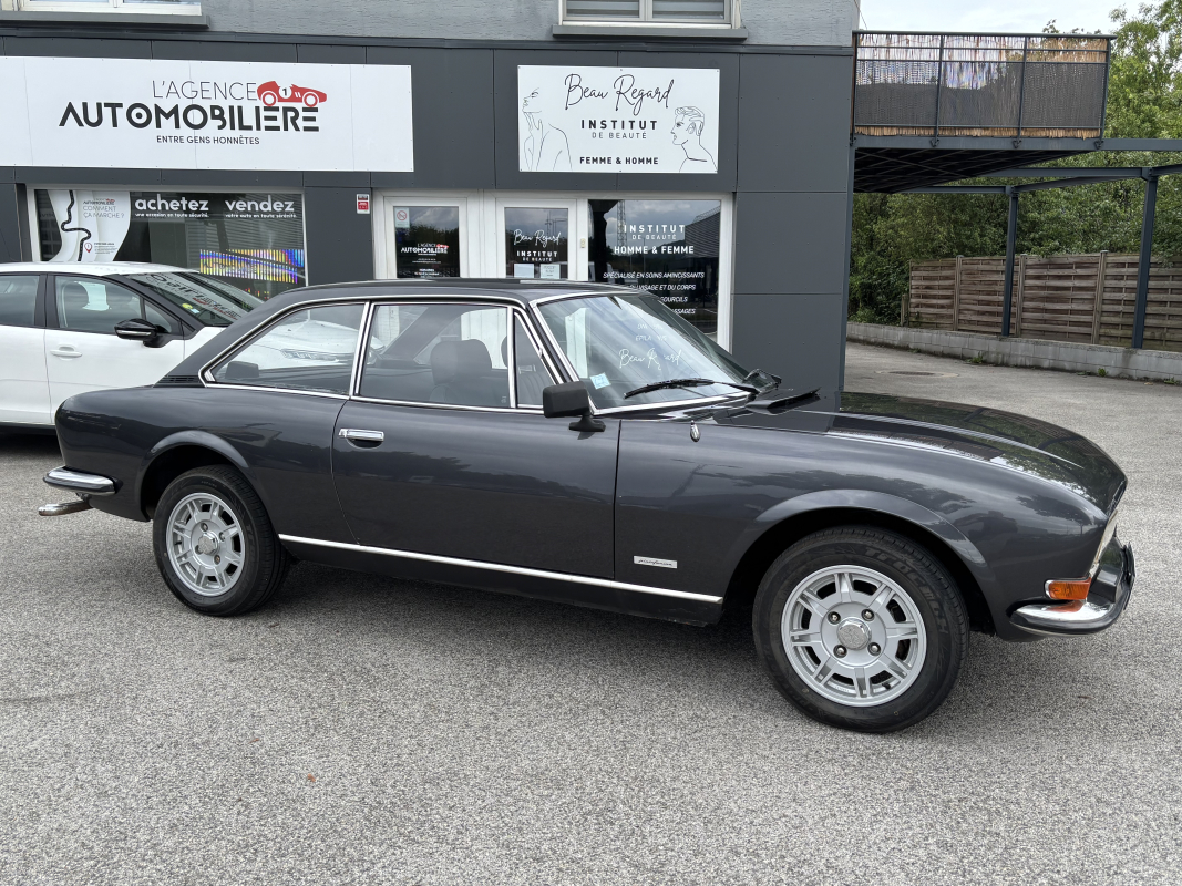 Peugeot 504 — 3