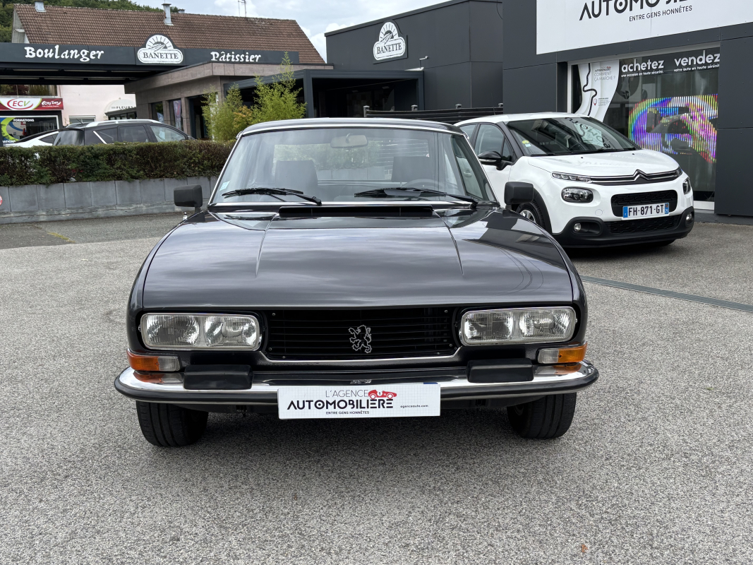 Peugeot 504 — 5