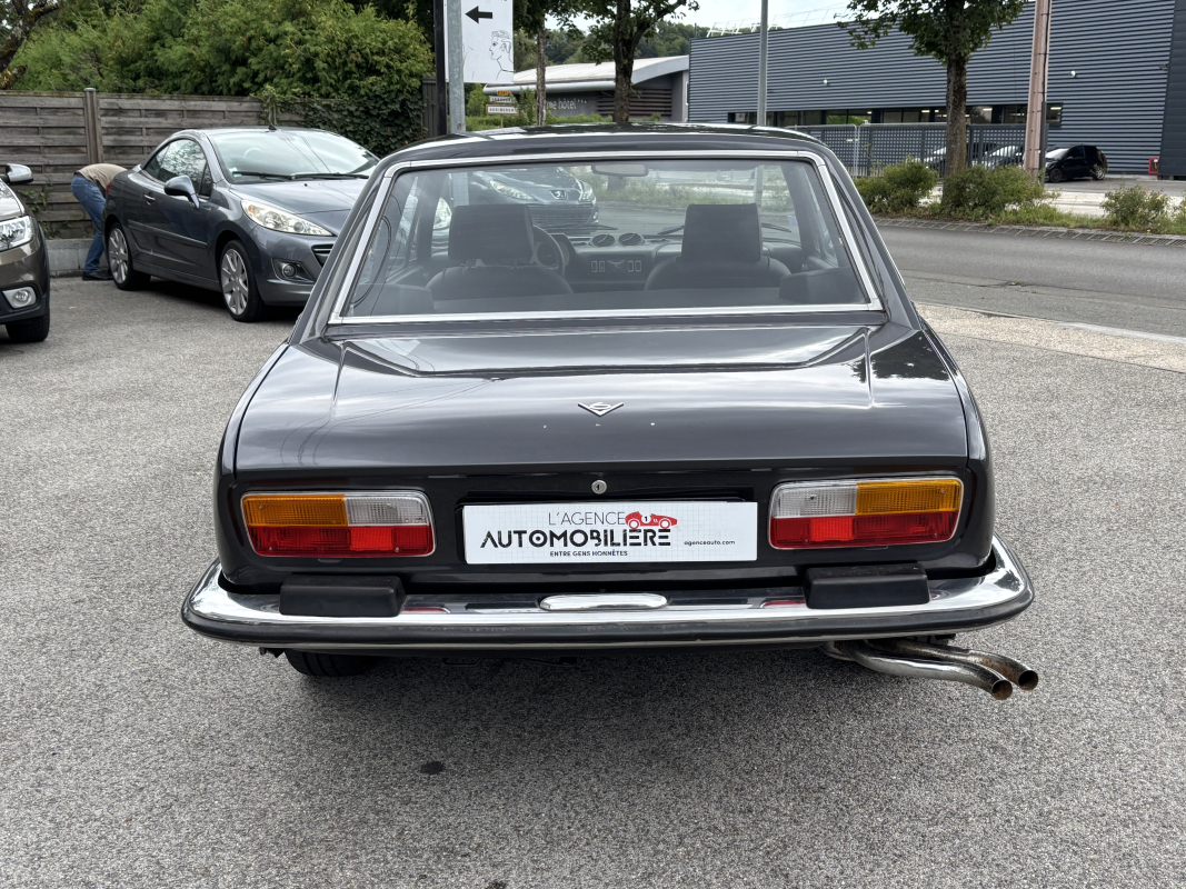 Peugeot 504 — 13