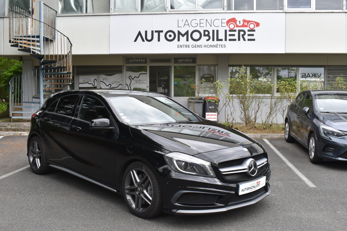 Mercedes Classe A