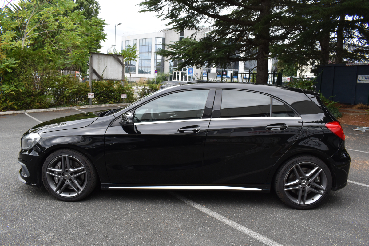 Mercedes Classe A — 4