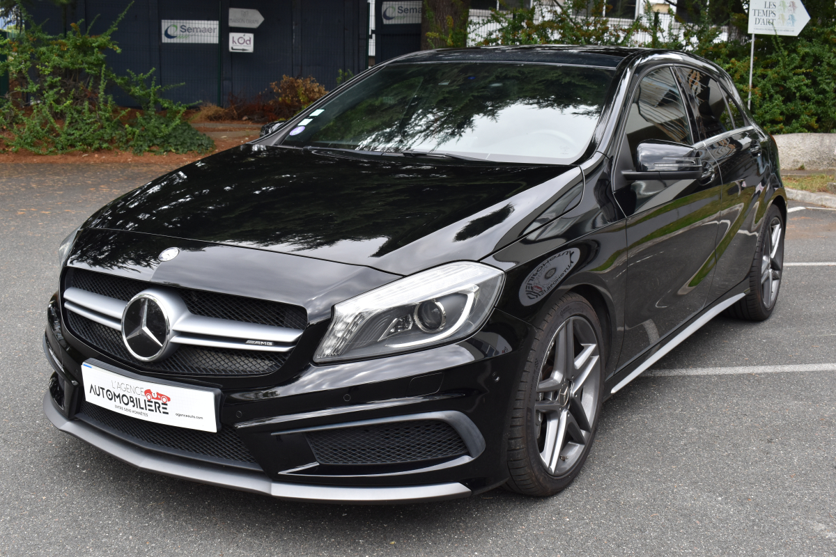 Mercedes Classe A — 3