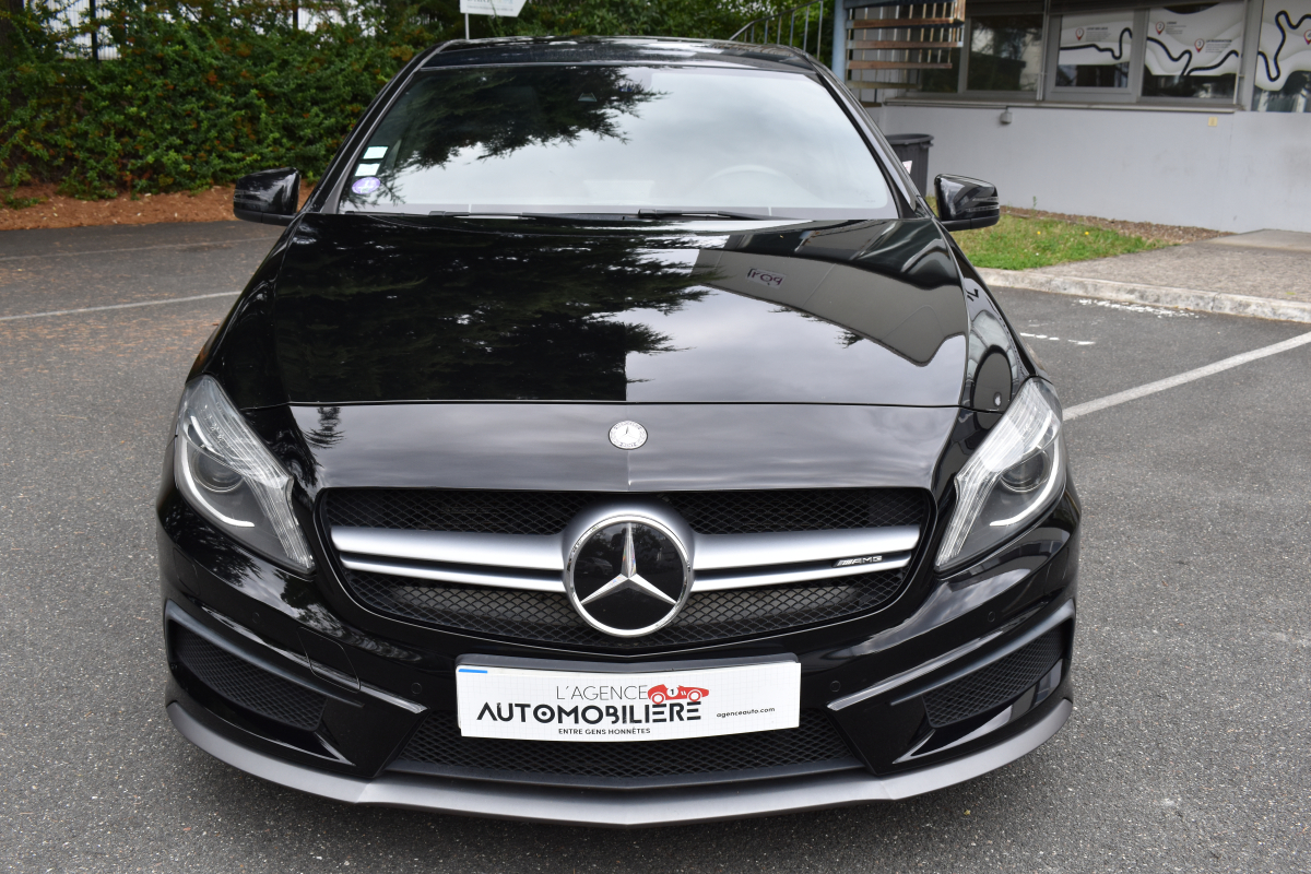 Mercedes Classe A — 2