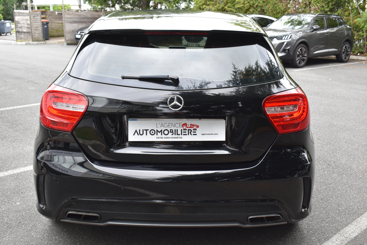 Mercedes Classe A — 6