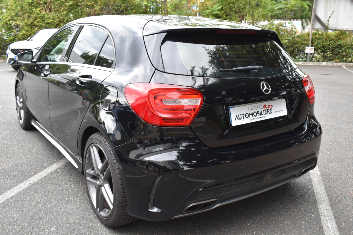 Mercedes Classe A — 5