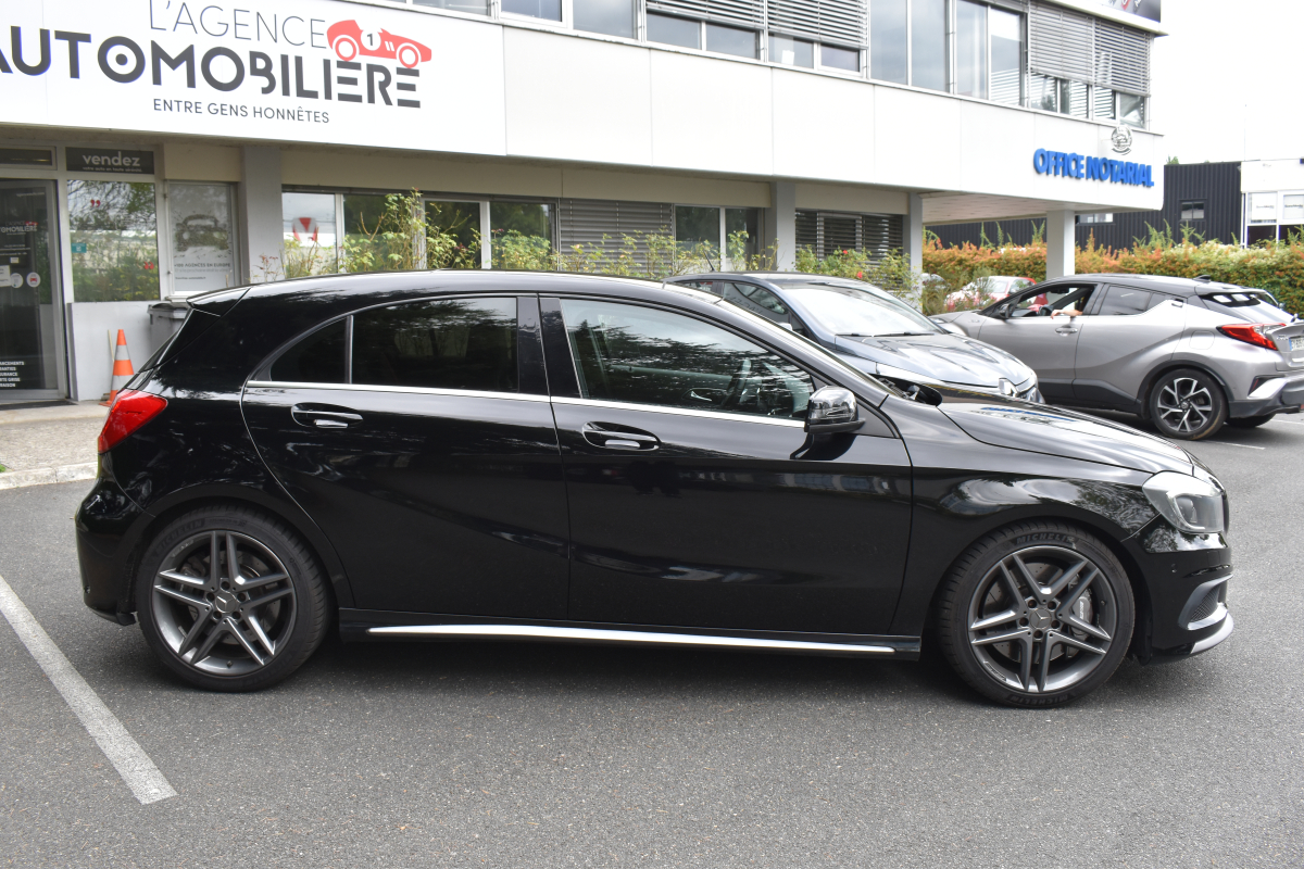 Mercedes Classe A — 8