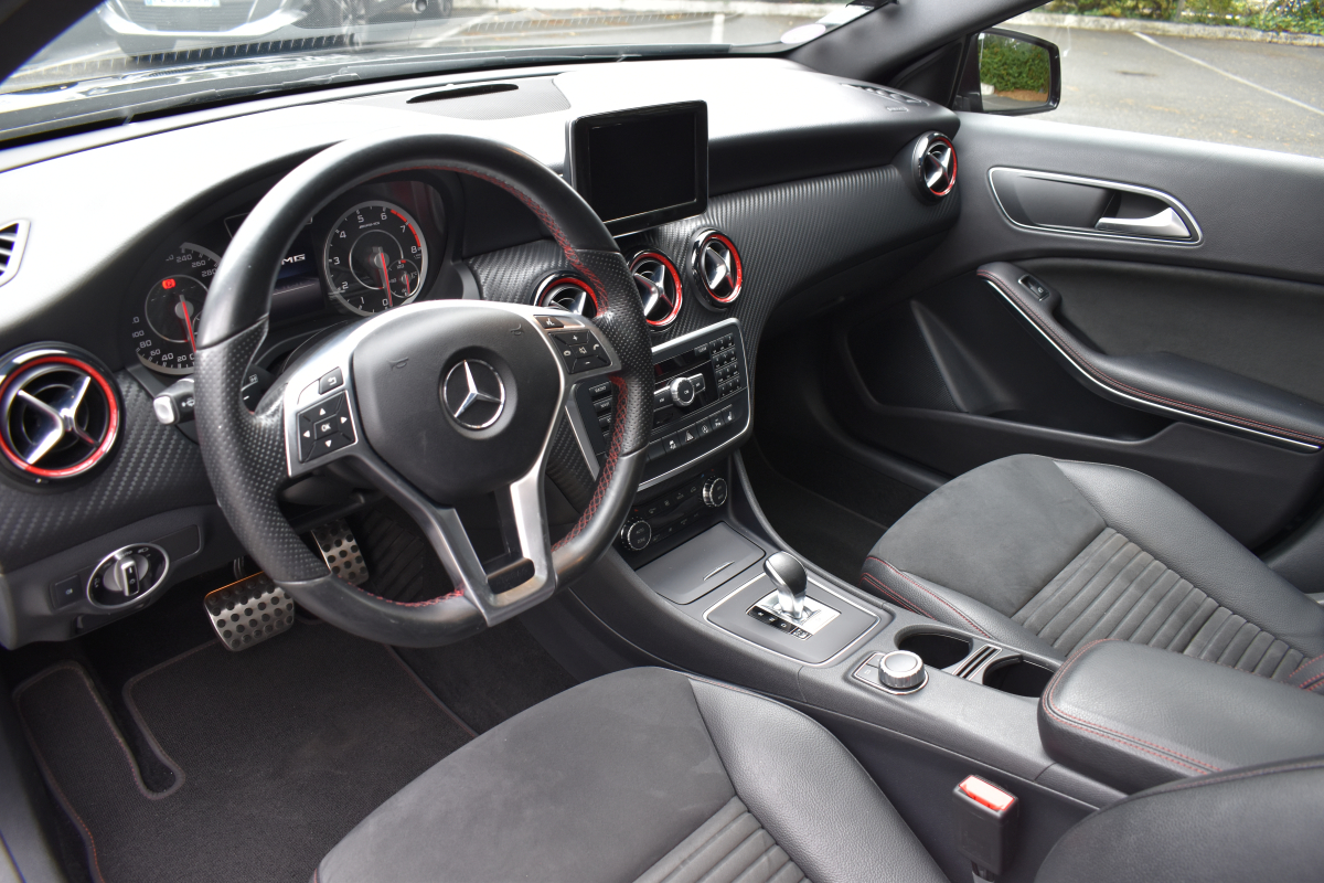 Mercedes Classe A — 10