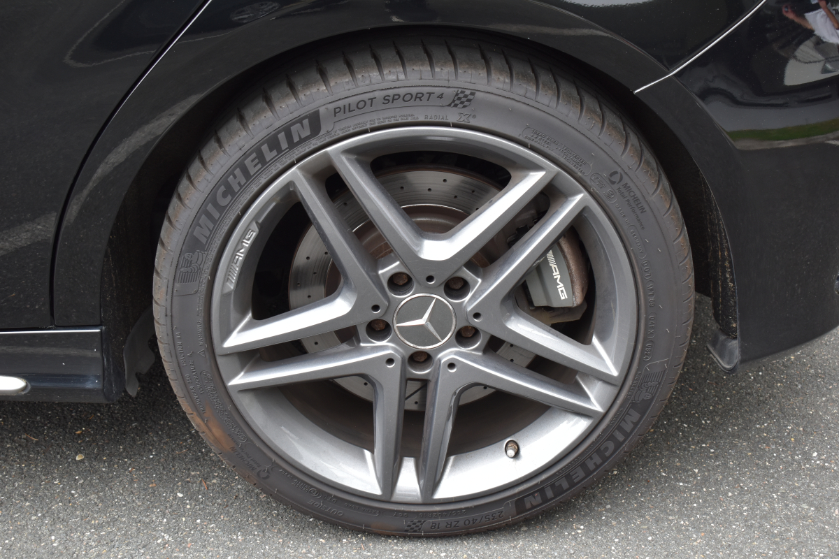 Mercedes Classe A — 26