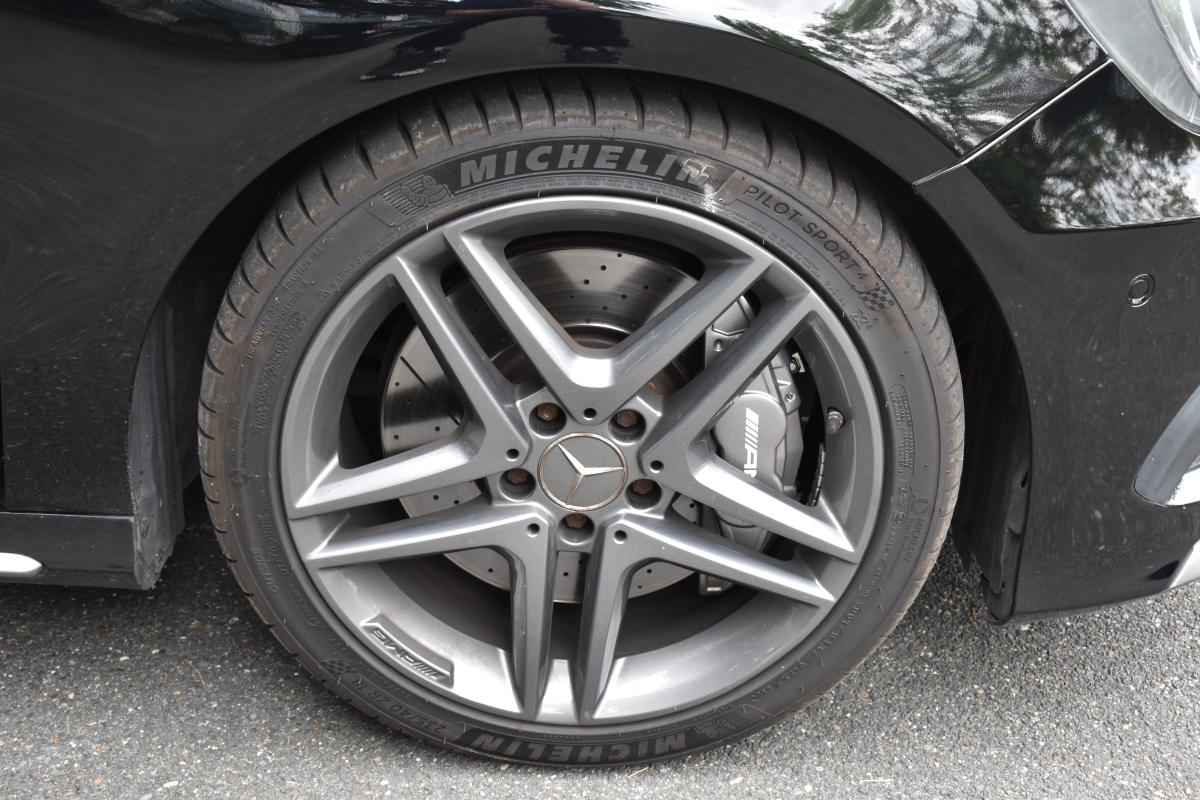 Mercedes Classe A — 27