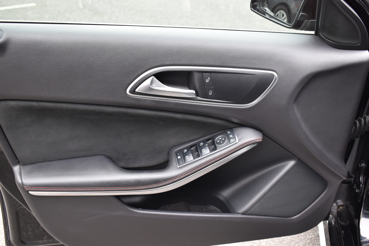 Mercedes Classe A — 22