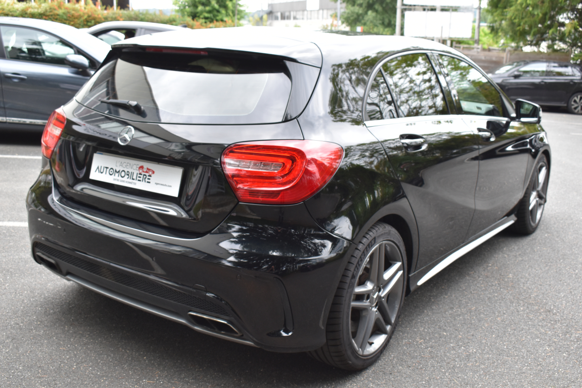 Mercedes Classe A — 7