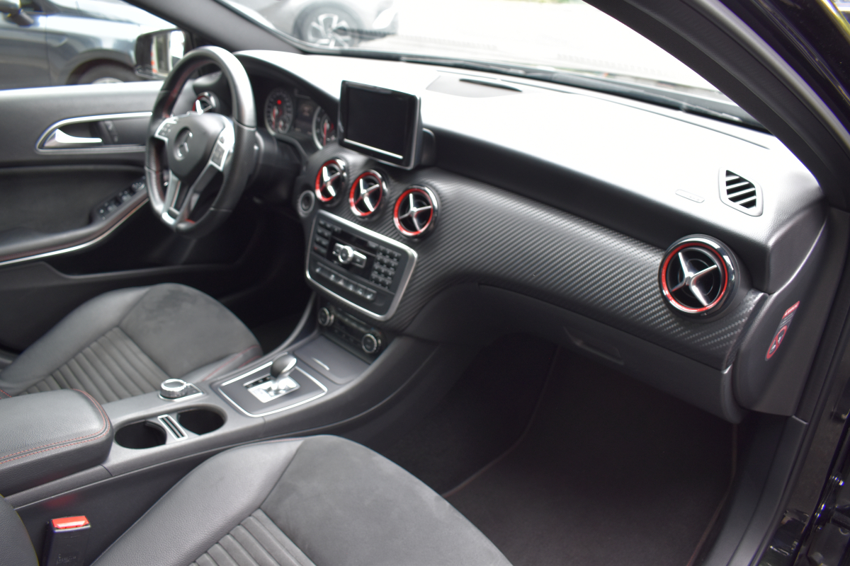 Mercedes Classe A — 18