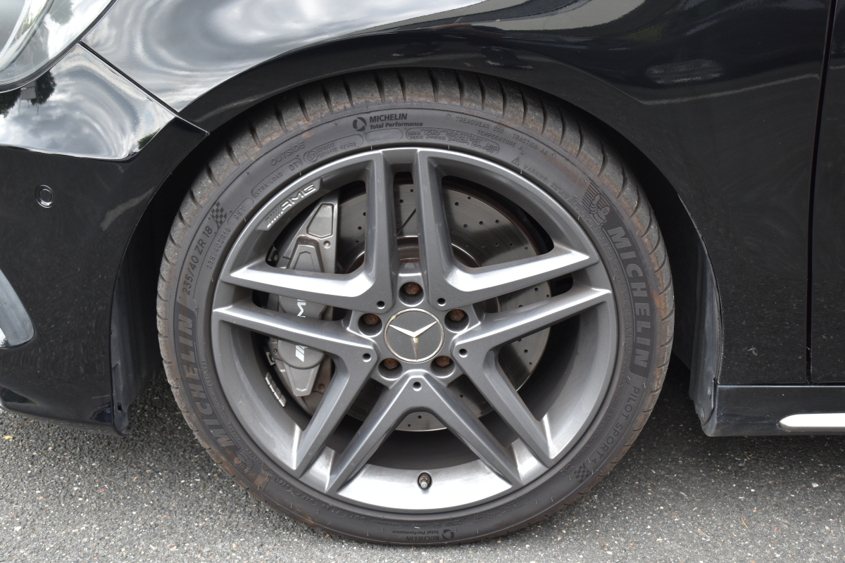 Mercedes Classe A — 29