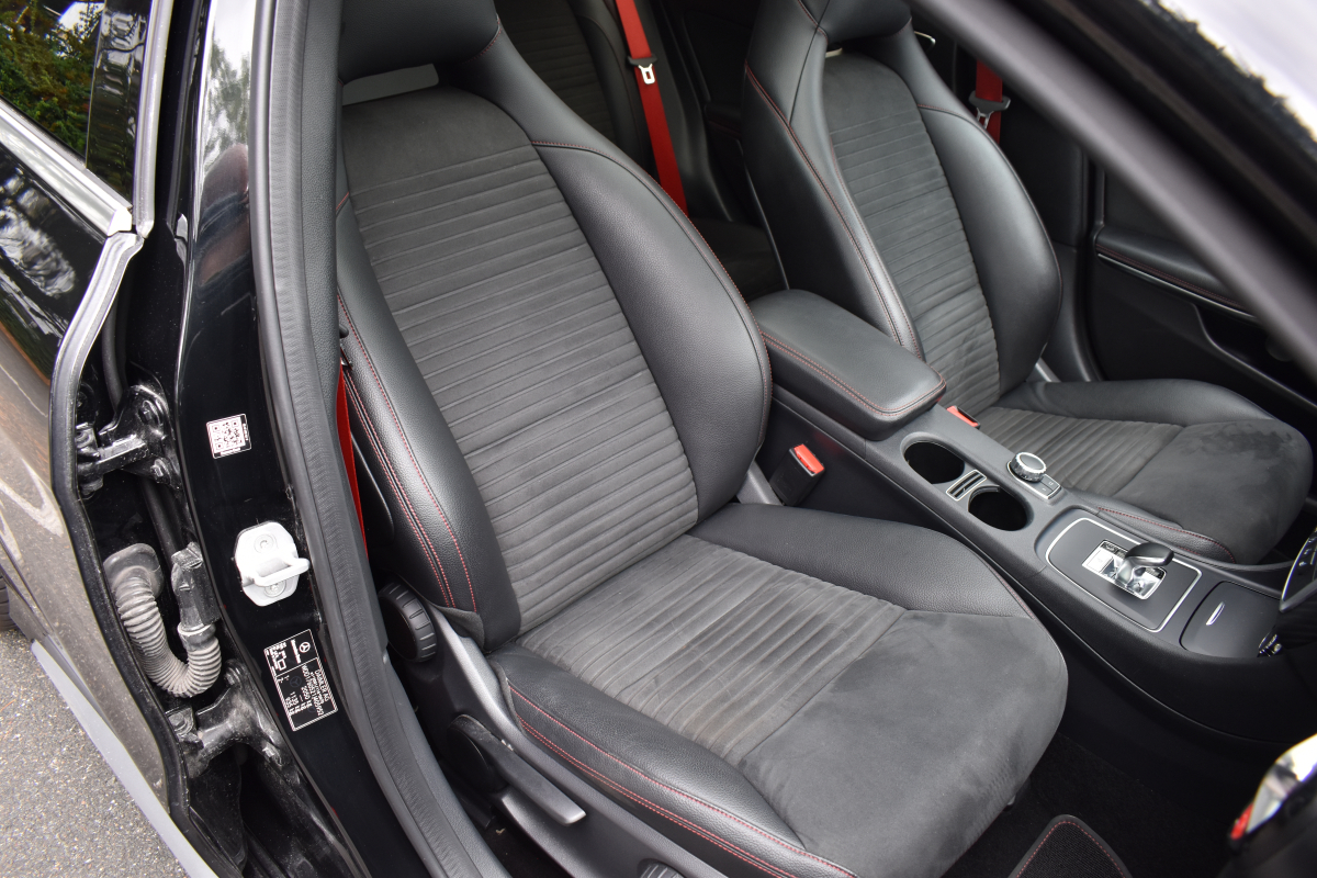 Mercedes Classe A — 19