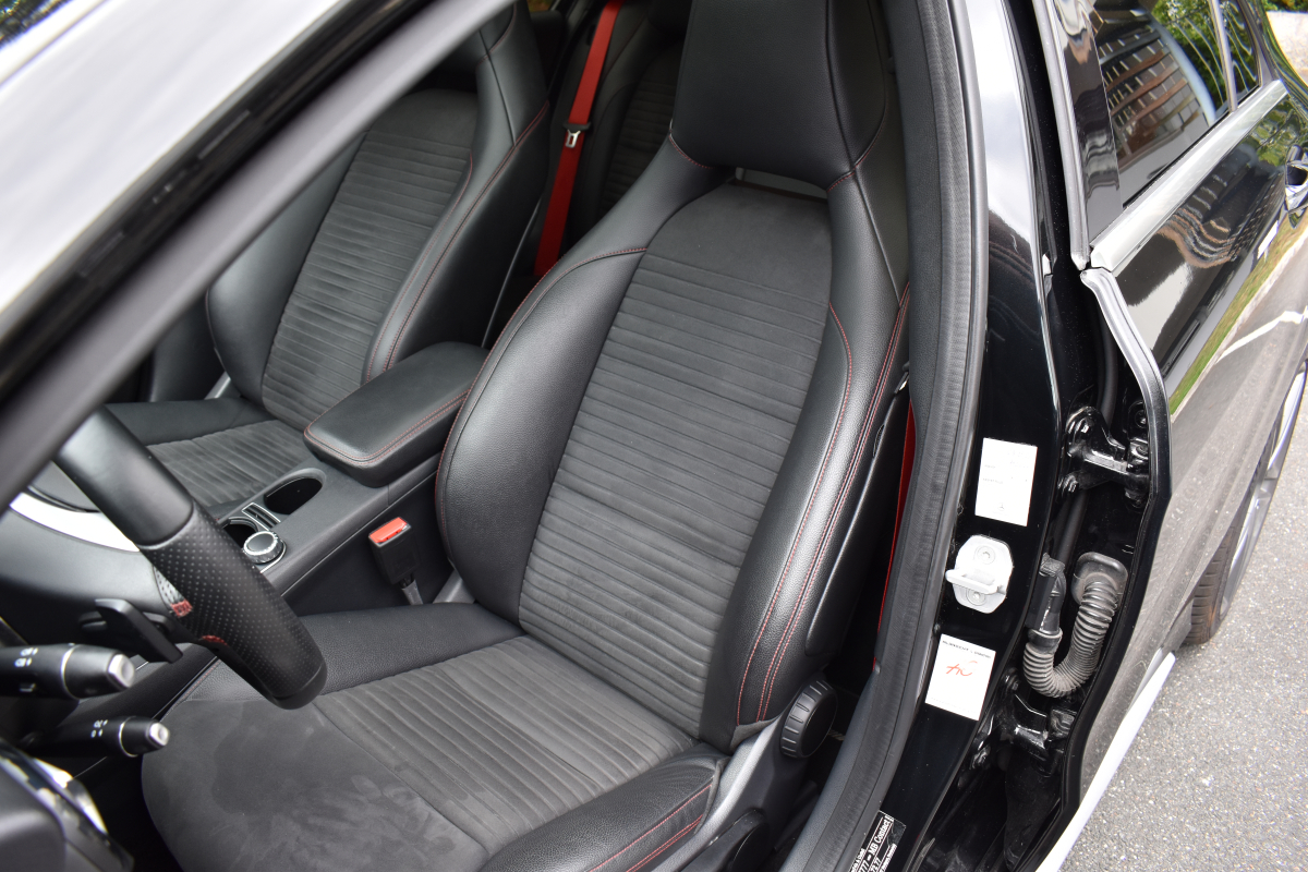 Mercedes Classe A — 9