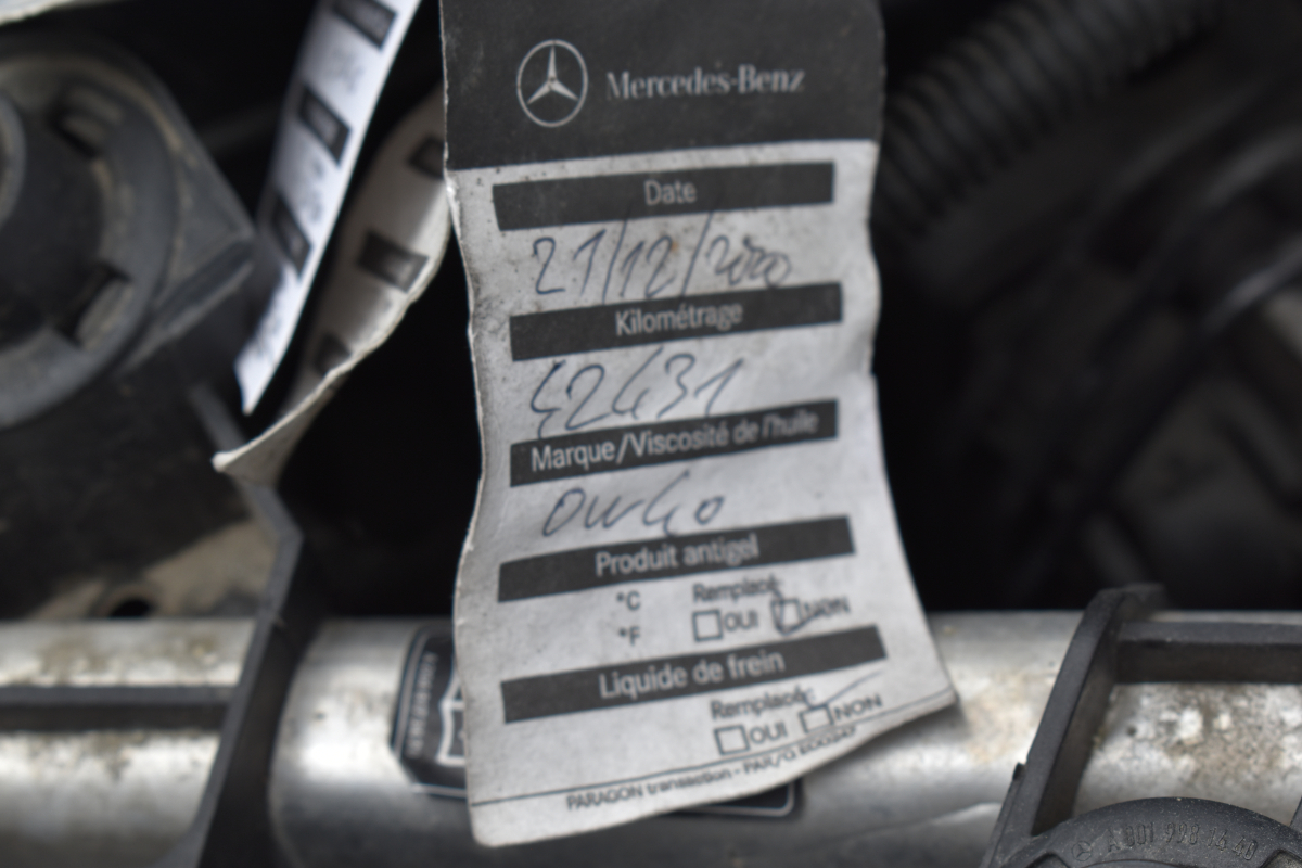 Mercedes Classe A — 31