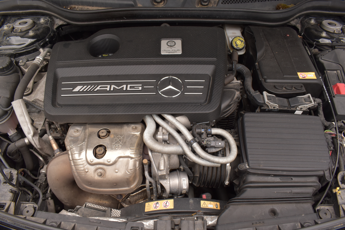 Mercedes Classe A — 21