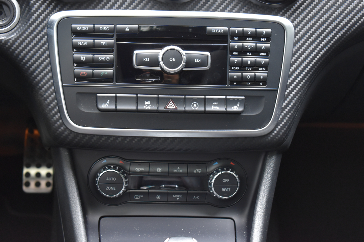 Mercedes Classe A — 15
