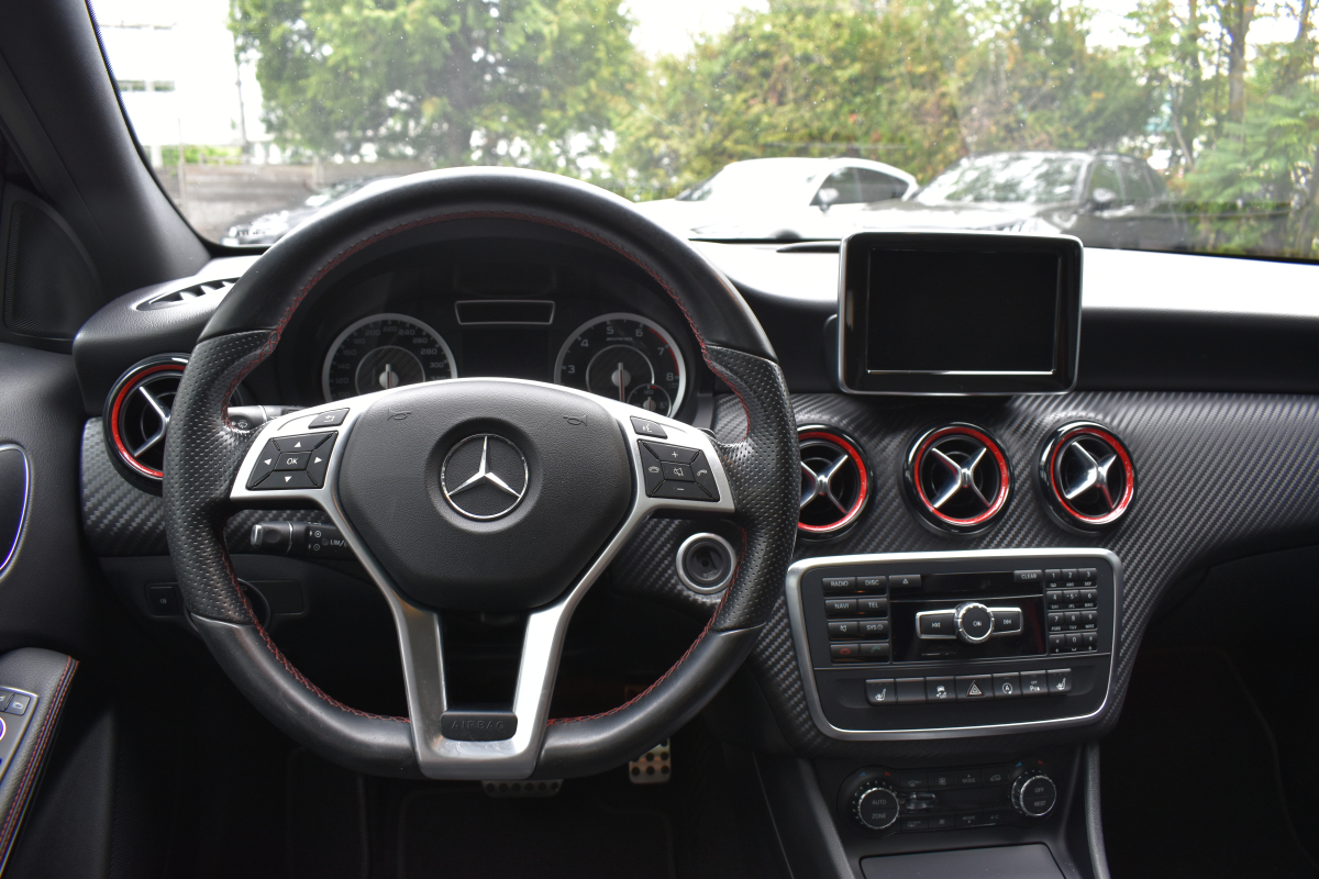 Mercedes Classe A — 12