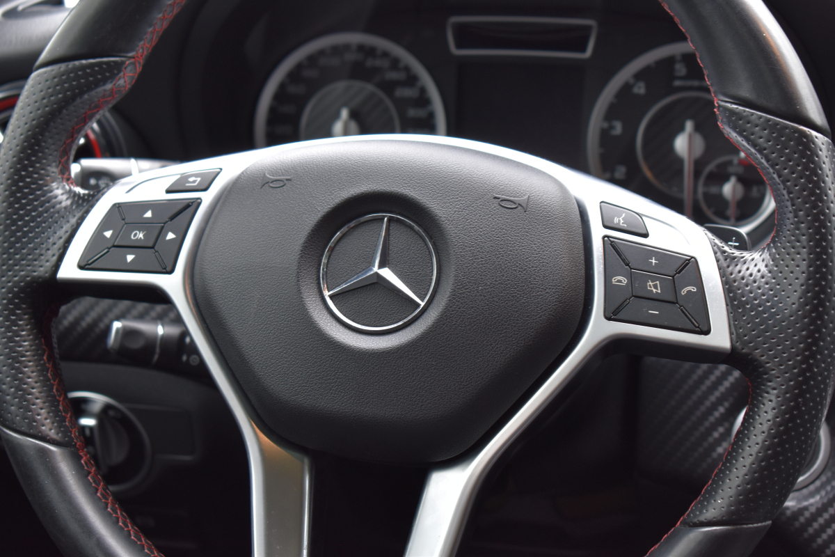 Mercedes Classe A — 11