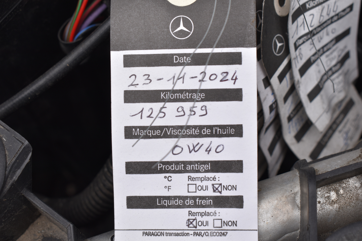 Mercedes Classe A — 30