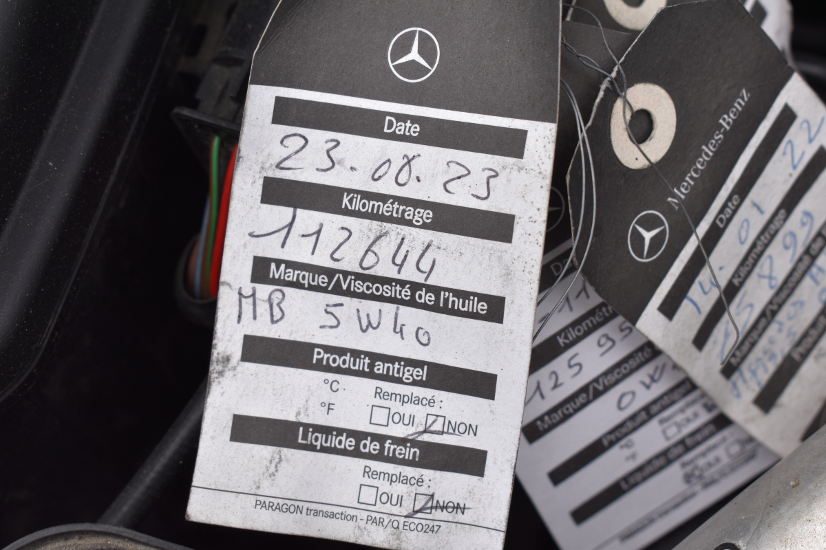 Mercedes Classe A — 32