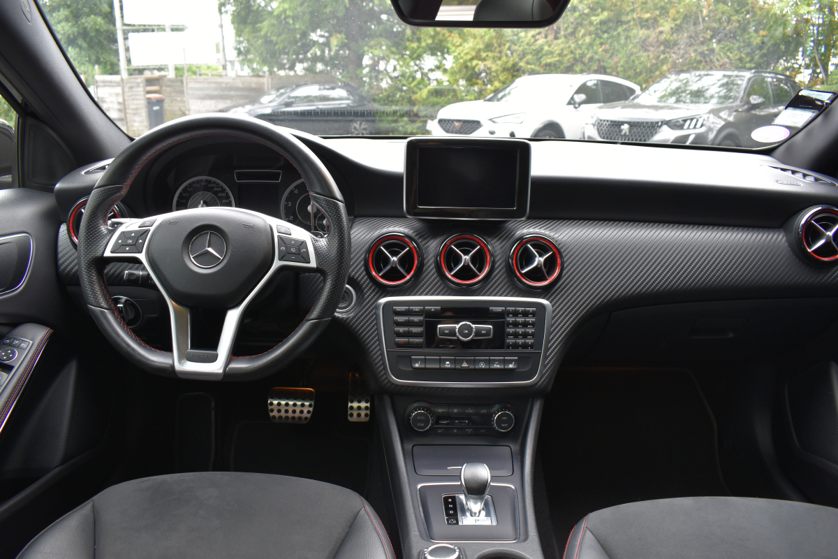 Mercedes Classe A — 13