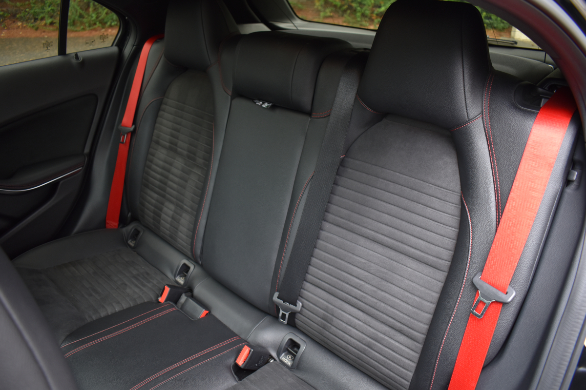 Mercedes Classe A — 20