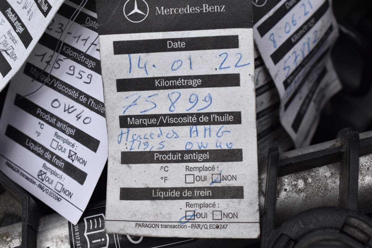 Mercedes Classe A — 34