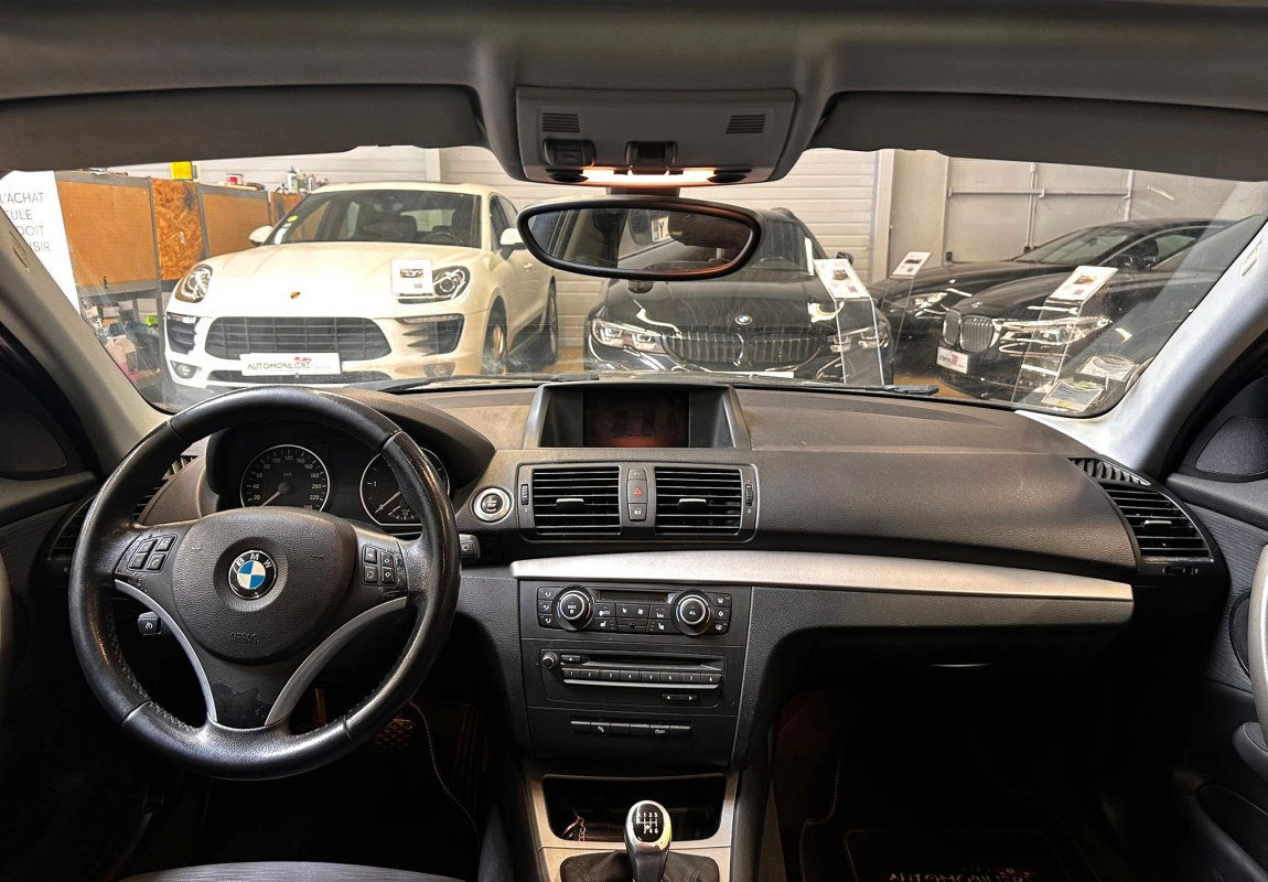 Bmw Série 1 — 7